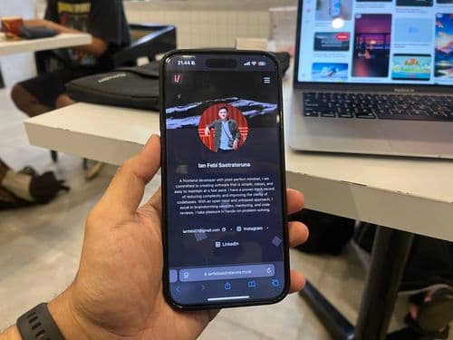 How to Create a Cool Parallax Effect in React.js Image