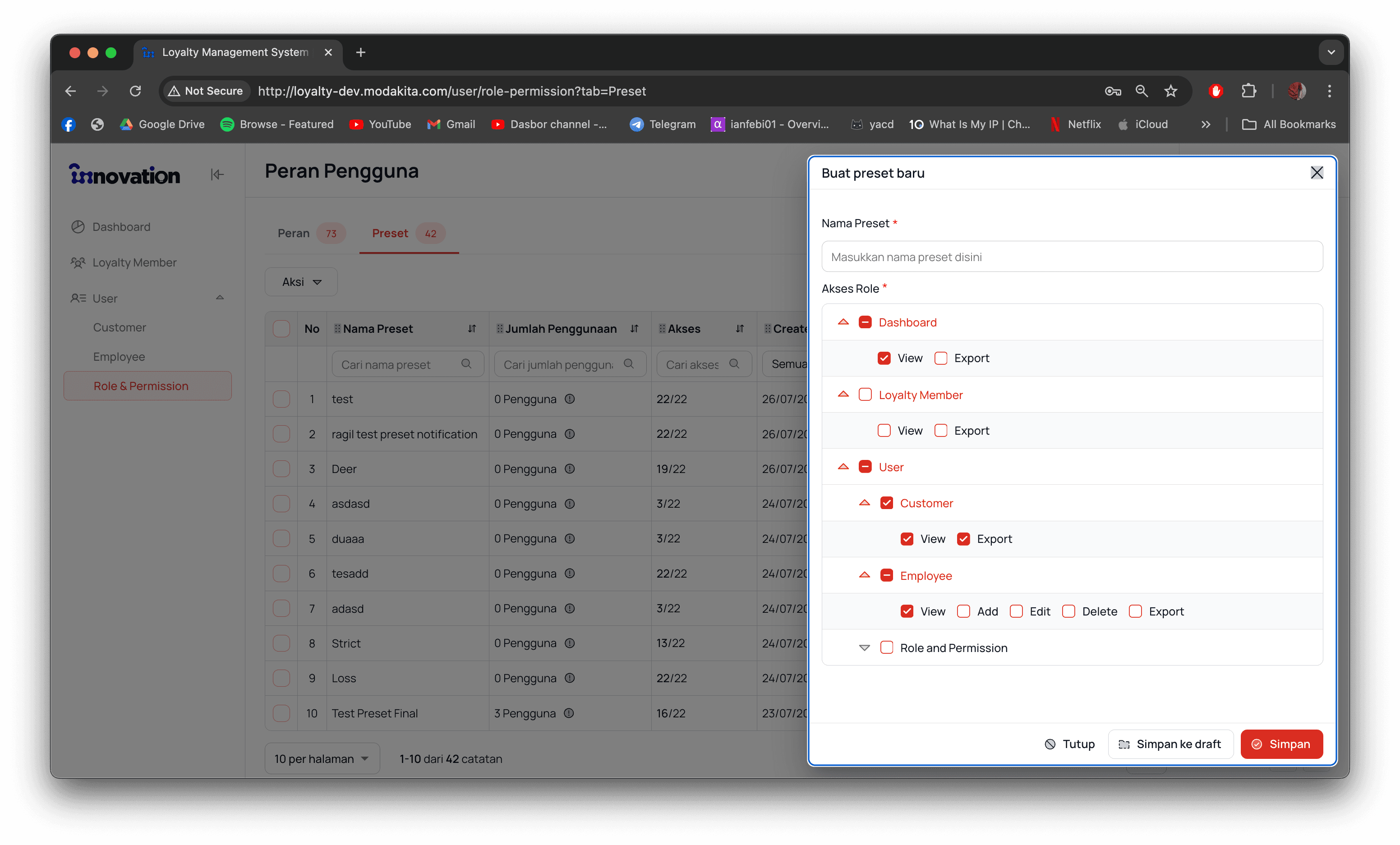 Image Loyalty Management for Astra Honda Motor