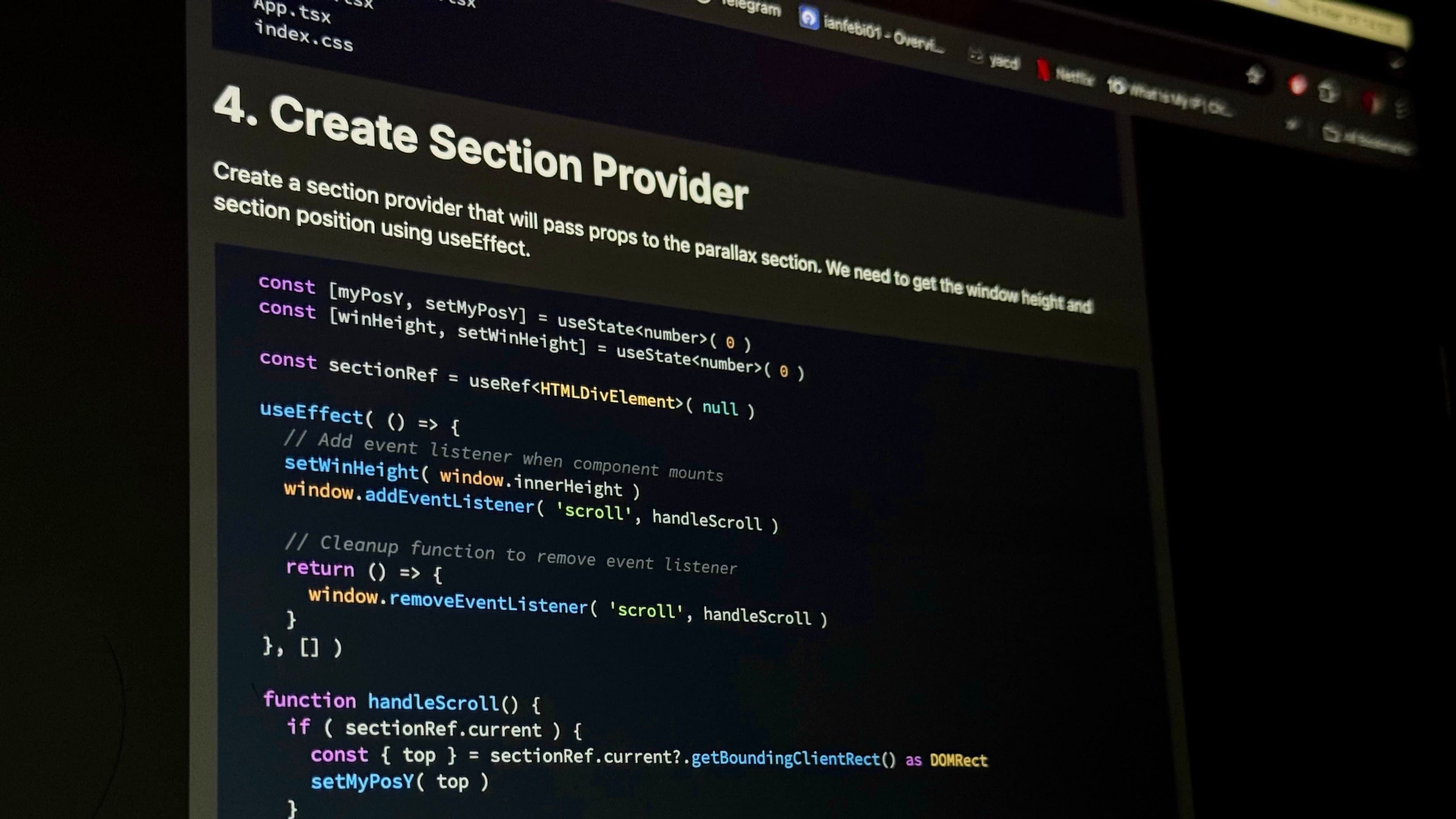 How to Use Highlight.js for Code Highlighting in React Picture